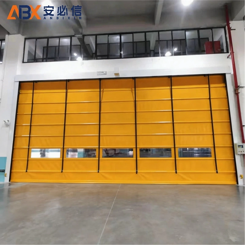 武汉市快速堆积门