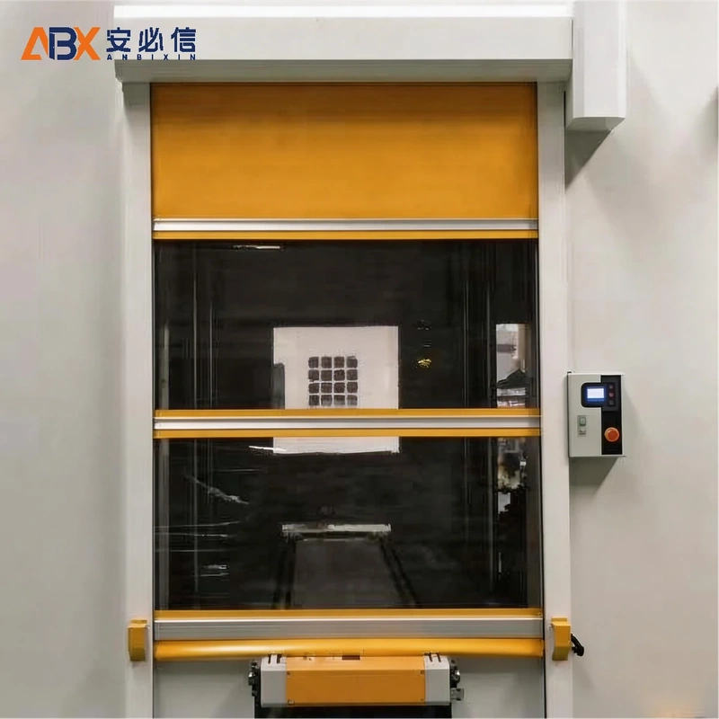 武汉市工业快速门