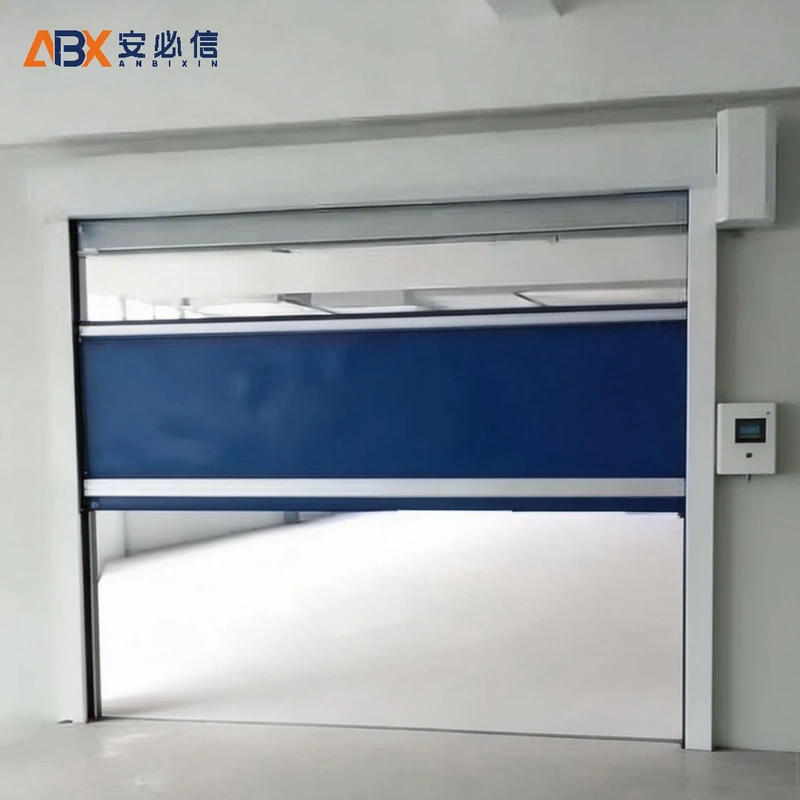 武汉市洁净快速门