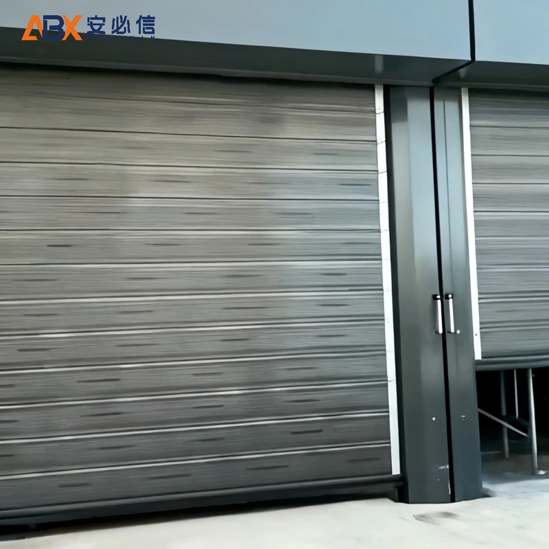 武汉市金属高速门